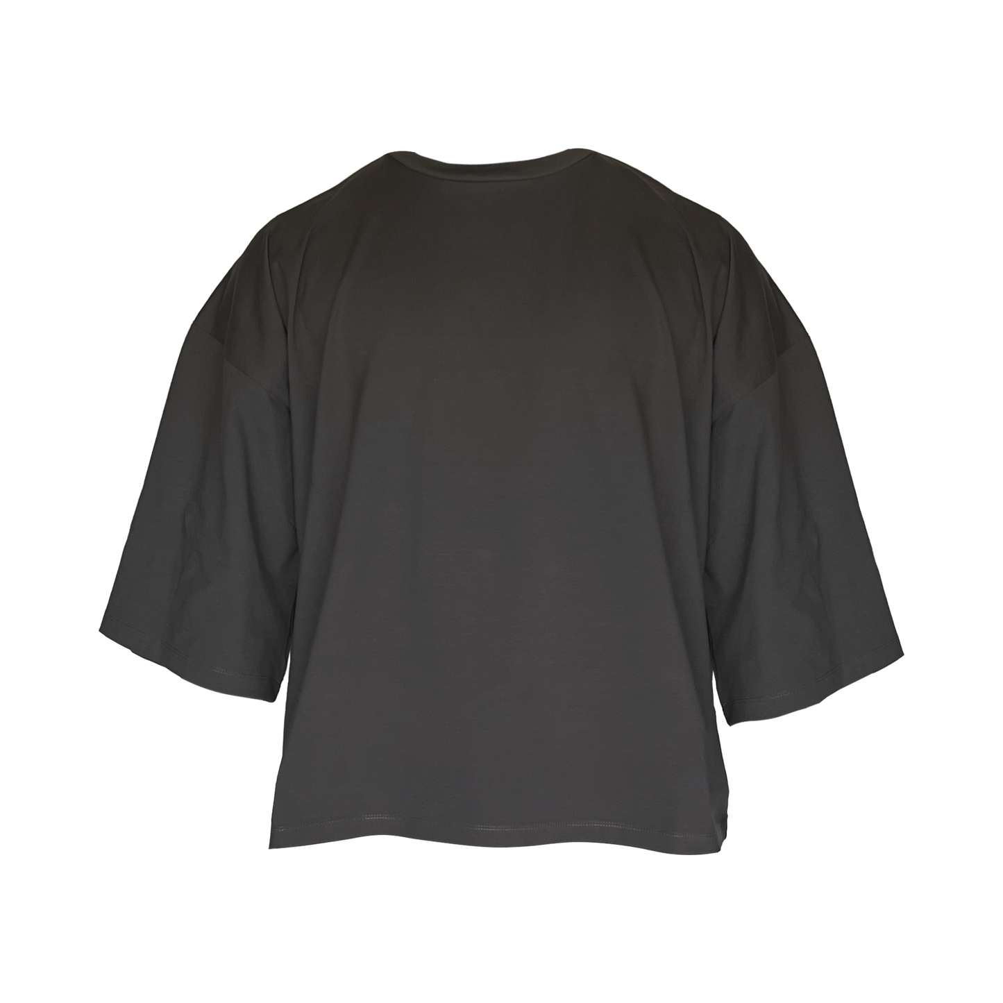 3/4 TEE - Washed Black