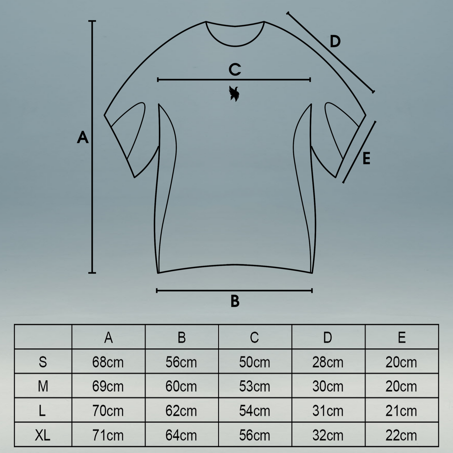 NOIR TEE