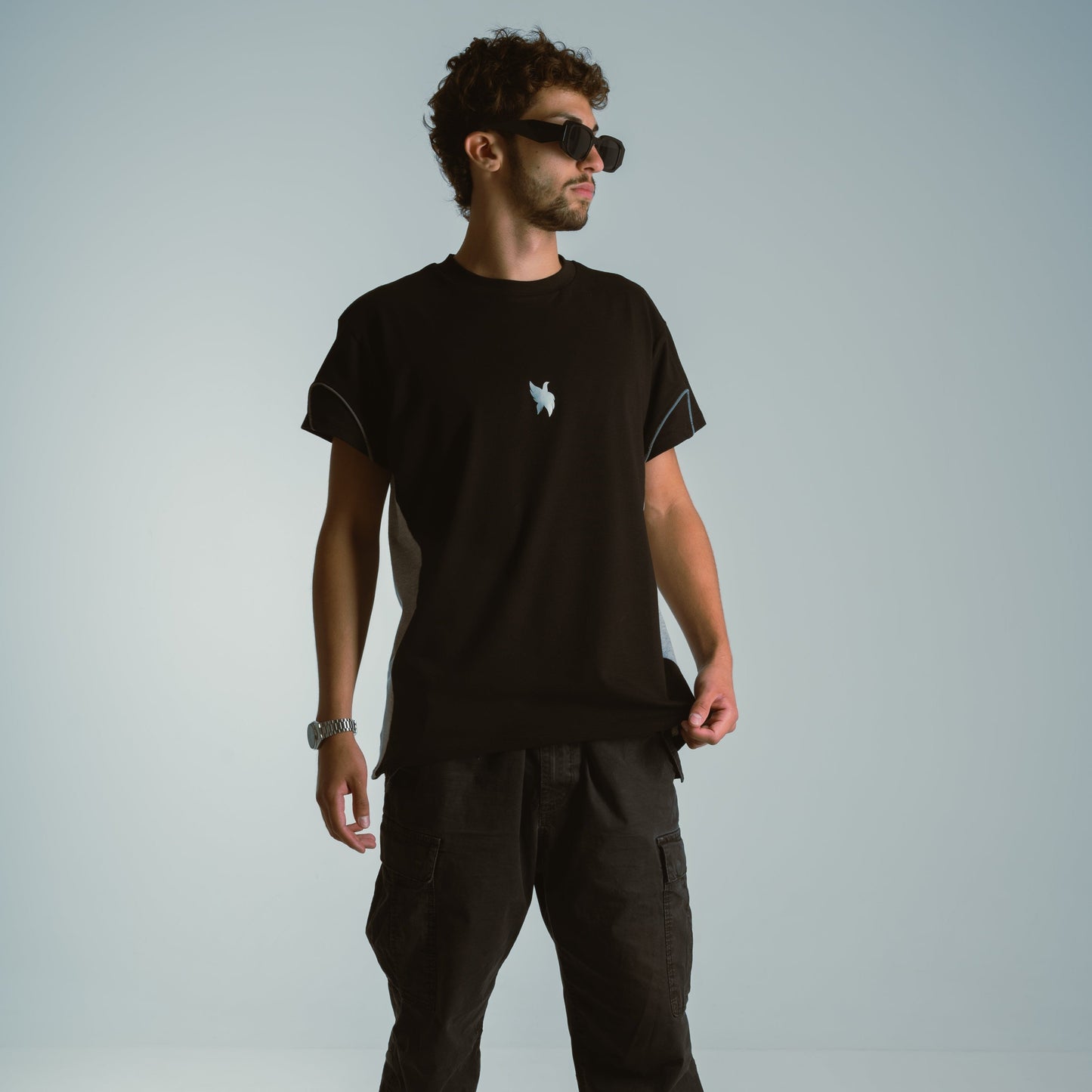 NOIR TEE